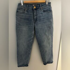 Kut from the Kloth Light Blue Boyfriend Jeans